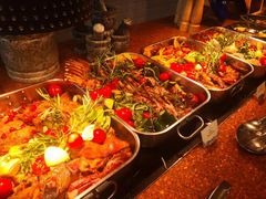 -济南香格里拉·咖啡泉自助餐厅