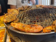 -伍棵煋炭烤自助料理·烤鳗鱼(浦东食品城店)