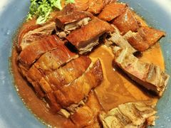 深井烧鹅-福禄财东北菜(珠江帝景店)