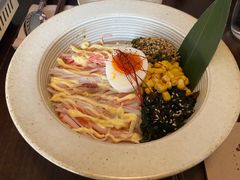 火炙蟹柳拌饭-皈宓·飯
