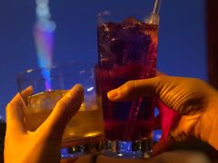 -广州柏悦酒店·悦吧·顶楼露天酒吧