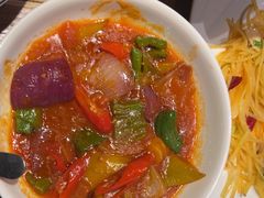 -晓疆山·大美新疆菜(白玉兰广场店)