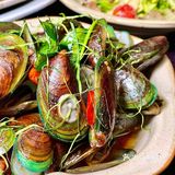 🏙️坐拥城央美景的露台bistro