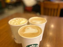 原味摩卡-星巴克(成都龙湖三千集店)