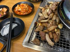 -肉甲韩国木炭烤肉(新壹街1店)