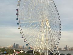 -南昌之星摩天轮