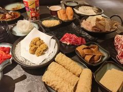 -湊湊火锅·茶憩(合生汇购物中心店)
