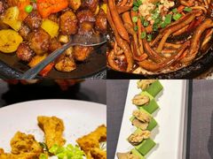 -肆月河豚·新淮扬菜·烤鸭(中关村店)