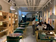 大堂-喵喵咪呀布偶猫咖(春熙路店)
