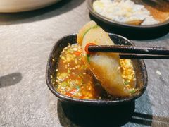 黑松露竹荪鲜虾卷-龙门养心粥火锅(祥恒广场店)