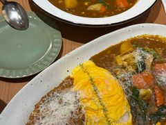 -池奈·咖喱蛋包饭(熙地港店)