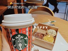 -星巴克(深圳港隆城分店)