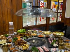 -黑豚黨韩国烤肉料理(悦然时光店)