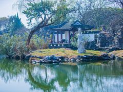 -无锡蠡湖国家湿地公园-蠡园
