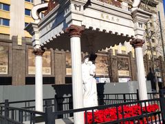 -王府井天主教堂