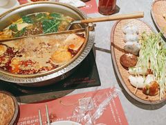 -一绪に寿喜烧(虹悦城店)