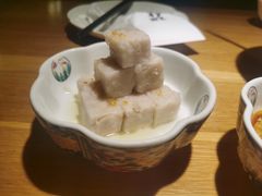 桂花荔浦芋头-庆春朴门