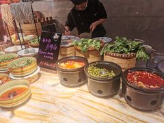 -西藏饭店·亚克·食光自助餐厅(文殊院店)