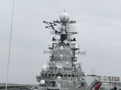 -泰达航母主题公园