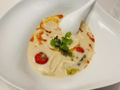 酸菜鱼-上蔬无瑕· 创意素食·Vegetarian(华采天地店)