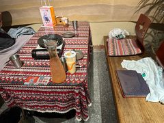 -火塘云南烧烤大排档