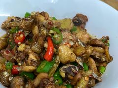老姜炒鸡-老师傅餐馆(长沙店)