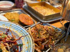 -喝丢一只鞋海鲜烧烤·海肠捞饭(市场店)