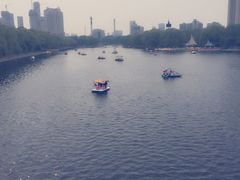 南湖公园-沈阳南湖公园