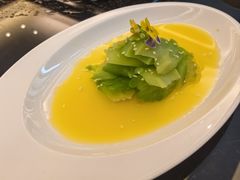 -泛太平洋大酒店·海天楼中餐厅·粤菜