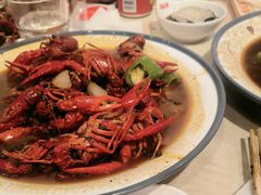 -杨氏青龙虾·羊蝎子(珠江路店)