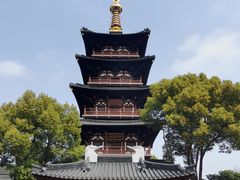 -寒山寺