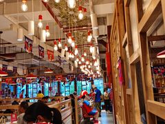 大堂-贤合庄卤味火锅(顺城店)