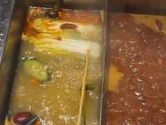 -阿串串老火锅(力盟店)