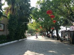 景点-惠州西湖
