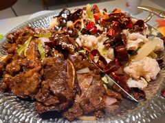 -小鱼小牛·鱼牛干锅·脆鱼火锅(世欧广场店)