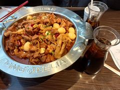 -胖哥俩肉蟹煲(淮安万达店)