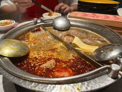 -一绪に寿喜烧(虹悦城店)