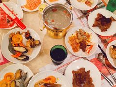 -芭菲盛宴·环球美食(解放碑英利国际店)