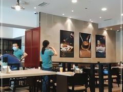 大堂-康师傅私房牛肉面(马泉营奥莱店)