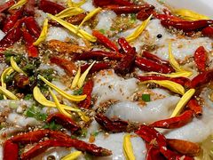 老坛子酸菜鱼-太二酸菜鱼(财富购物中心店)