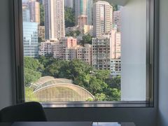 -尼依格罗香港美利酒店