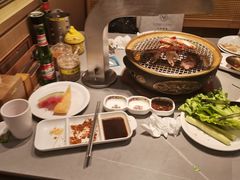-山焱·炭火自助烤肉(周浦万达店)