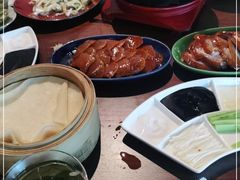 -君悦酒店·1881·北京烤鸭