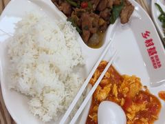 -乡村基·川味现炒大王(熙悦天街店)