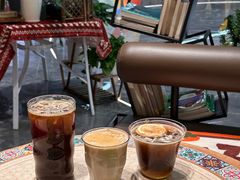 -Sips&Lick茶兰咖啡(五道口店)