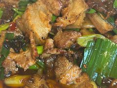 -柏合黄记豆腐皮饭店