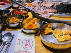 -姜虎东白丁烤肉(恒隆广场店)