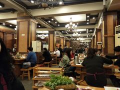 大堂-老码头火锅(玉林店)