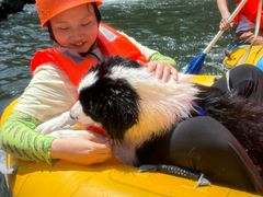 -安吉龙王山峡谷漂流