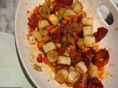 -青雅中餐厅(大连金石滩绿发希尔顿度假酒店)